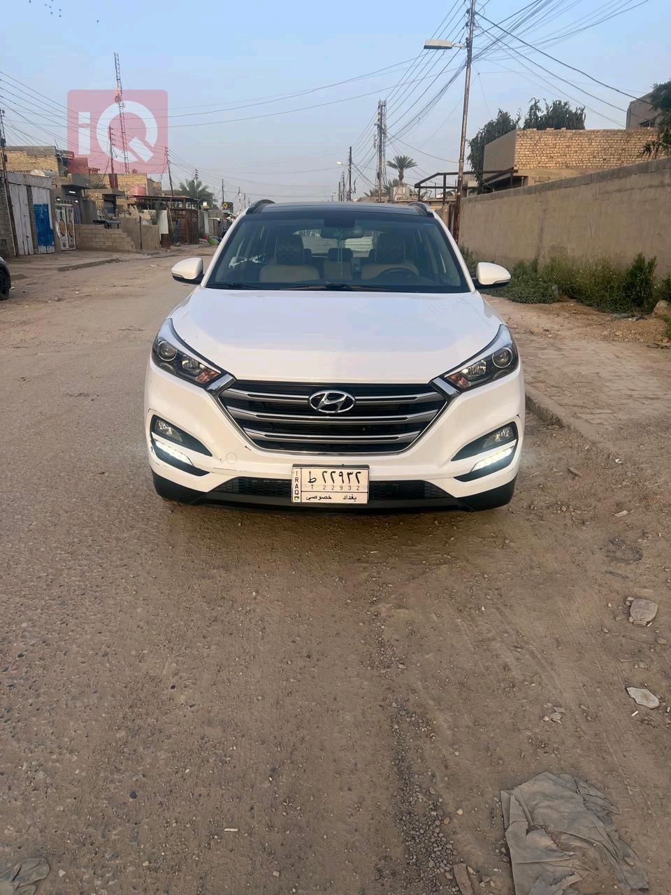 هیوندای تۆکسۆن